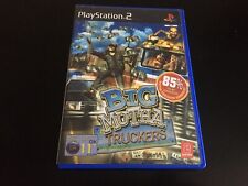 Covers Big Mutha Truckers ps2_pal