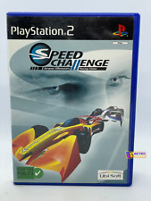 Covers Speed Challenge : Jacques Villeneuve Racing Vision ps2_pal