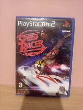 Covers Speed Racer ps2_pal