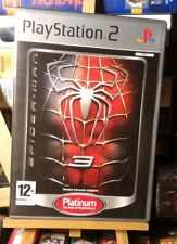 Covers Spider-Man 3 ps2_pal
