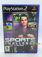 Covers Sports Challenge ps2_pal