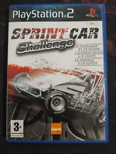 Covers Sprint Car Challenge ps2_pal
