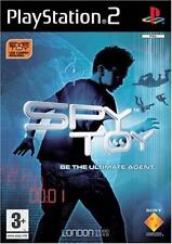 Covers Spy Toy ps2_pal