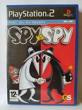 Covers Spy vs Spy ps2_pal
