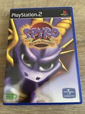 Covers Spyro : Enter the Dragonfly ps2_pal