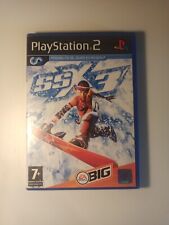 Covers SSX 3 ps2_pal
