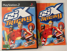 Covers SSX Tricky ps2_pal