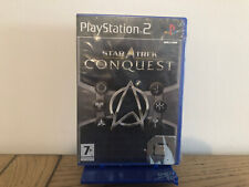 Covers Star Trek : Conquest ps2_pal