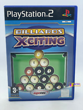 Covers Billiards Xciting ps2_pal