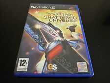 Covers Star Trek : Shattered Universe ps2_pal