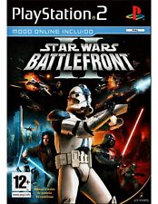 Covers Star Wars Battlefront ps2_pal