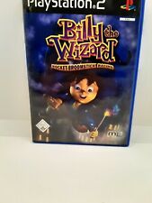 Covers Billy the wizard ps2_pal