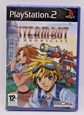Covers Steambot Chronicles ps2_pal