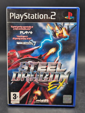 Covers Steel Dragon EX ps2_pal