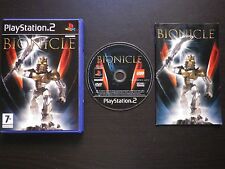 Covers Bionicle ps2_pal