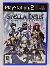 Covers Stella Deus : The Gate of Eternity ps2_pal