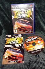 Covers Stock Car Speedway ps2_pal