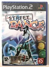 Covers Street Dance ps2_pal
