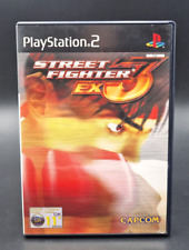 Covers Street Fighter EX3 ps2_pal