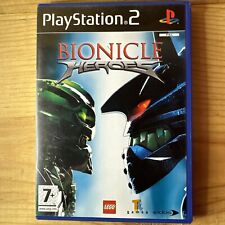 Covers Bionicle Heroes ps2_pal