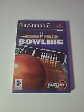 Covers Strike Force Bowling ps2_pal