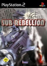 Covers Sub Rebellion ps2_pal
