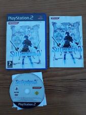 Covers Suikoden IV ps2_pal
