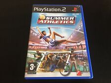 Covers Summer Athletics ps2_pal