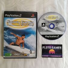 Covers Sunny Garcia Surfing ps2_pal