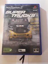 Covers Super Trucks Racing ps2_pal