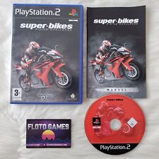 Covers Super-Bikes Riding Challenge ps2_pal