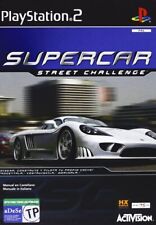 Covers Supercar Street Challenge ps2_pal