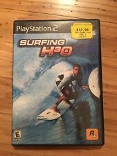 Covers Surfing H3O ps2_pal