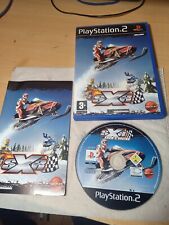 Covers SXR Snow X Racing ps2_pal