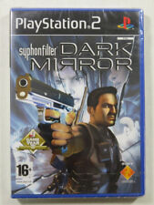 Covers Syphon Filter : Dark Mirror ps2_pal