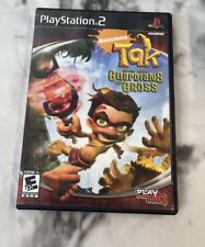 Covers Tak and the Guardians of Gross ps2_pal