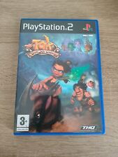 Covers Tak The Great Juju Challenge ps2_pal