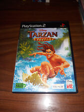 Covers Tarzan Freeride ps2_pal