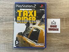 Covers Taxi Rider ps2_pal