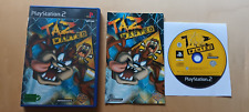 Covers Taz Wanted ps2_pal
