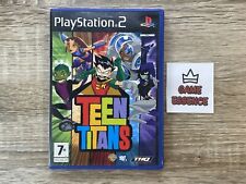 Covers Teen Titans ps2_pal