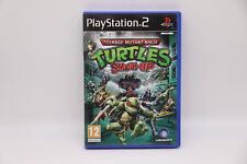 Covers Teenage Mutant Ninja Turtles ps2_pal