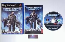 Covers Terminator 3 : The Redemption ps2_pal