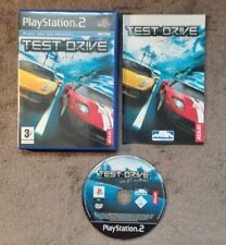 Covers Test Drive Unlimited ps2_pal