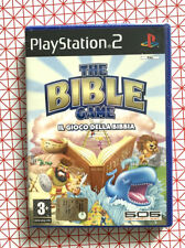 Covers The Bible Game ps2_pal