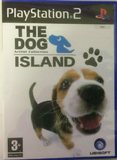 Covers The Dog Island ps2_pal