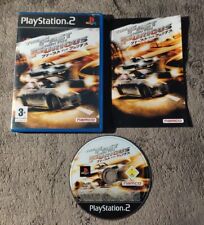 Covers The Fast and the Furious ps2_pal