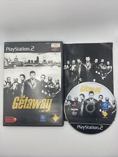 Covers The Getaway ps2_pal