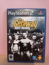Covers The Getaway : Black Monday ps2_pal