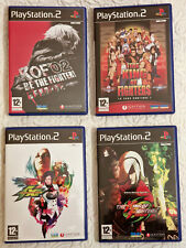Covers The King of Fighters 2000/2001 ps2_pal